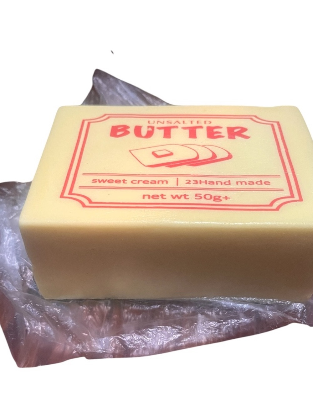 Butter squishy